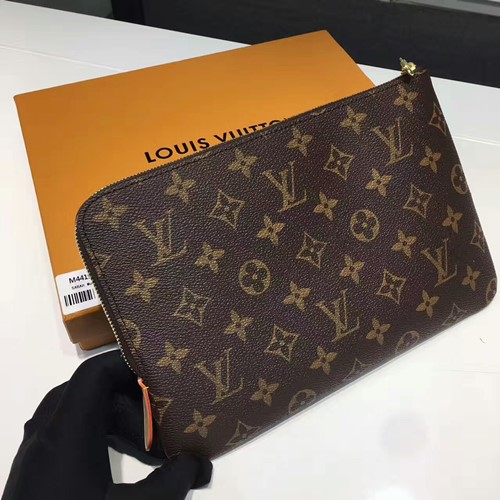 루이비통 모노그램 캔버스 포쉐트 주르 남성 클러치 M44191