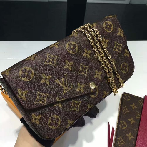 루이비통 포쉐트 펠리시 모노그램 M61276