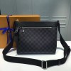 루이비통 다미에 그라파이터 믹 메신저 백 PM N40003