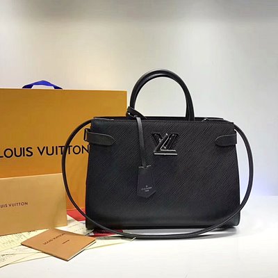 루이비통 에삐 트위스트 토트 M54811  -블랙