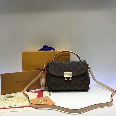 루이비통 다미에 에벤 크로아제트 N53000