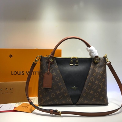 루이비통 V tote mm monogram 핸드백 M43949