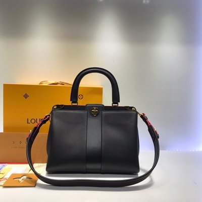 루이비통 닥터 백 other leathers 핸드백 M54376