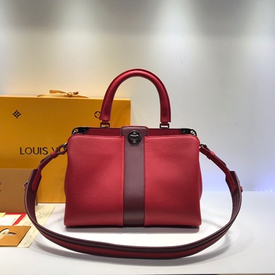 루이비통 닥터 백 other leathers 핸드백 M54375