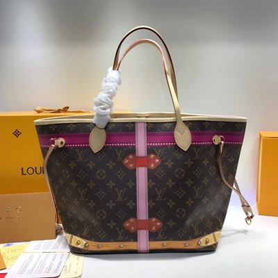 루이비통 네버풀 mm monogram 핸드백 M41390