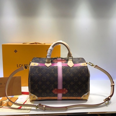 루이비통 스피디 30 monogram 핸드백 M41386
