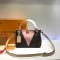 루이비통 V TOTE BB monogram 핸드백 M43966