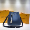 루이비통 락미 버킷 lockme 핸드백 M51413