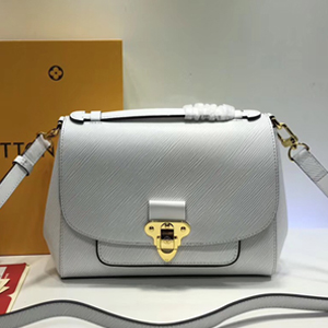 루이비통 BOCCADOR M53337 화이트