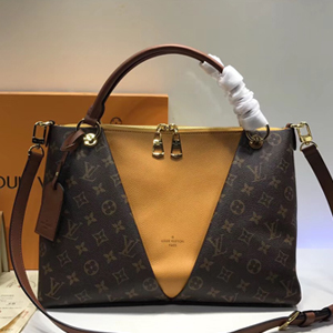 루이비통 V TOTE MM M43949 옐로우