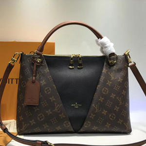 루이비통 V TOTE MM M43949 블랙