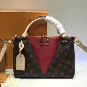 루이비통 V TOTE BB M43976 버건디
