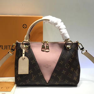 루이비통 V TOTE BB M43976 핑크