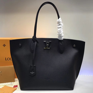루이비통 락미 고 M52409 블랙