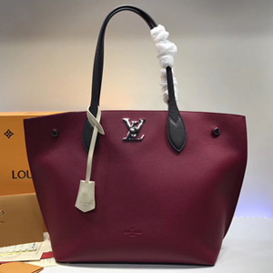 루이비통 락미 고 M52409 버건디
