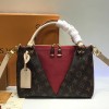 루이비통 V TOTE BB M43976 버건디
