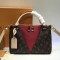 루이비통 V TOTE BB M43976 버건디
