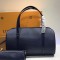 루이비통 스후로 핸드백 M52222 네이비