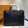 루이비통 아르망 브리프케이스 PM M53488 블랙