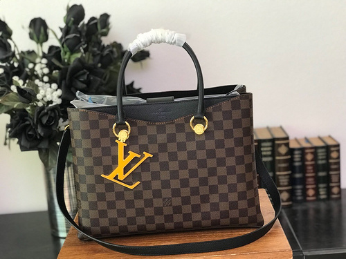 루이비통 N40050 LV 리버사이드 다미에 에벤 