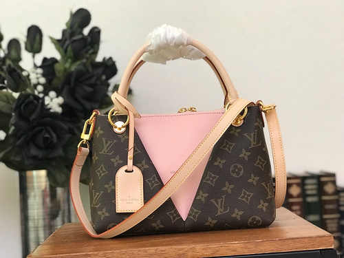 루이비통 M43967 모노그램 V TOTE BB