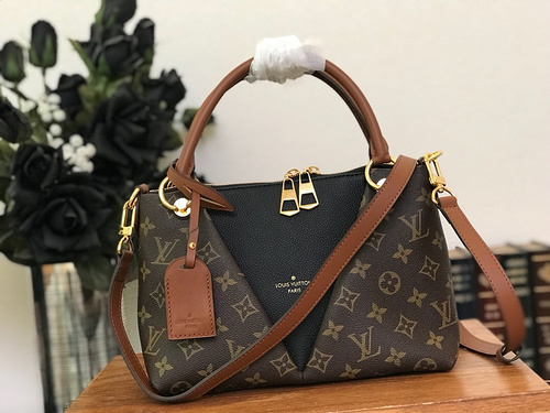 루이비통 M43976 모노그램 V TOTE BB