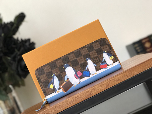 루이비통 N64425 클레망스 월릿 