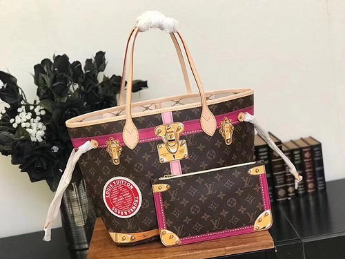 루이비통 M41390 네버풀 MM 모노그램