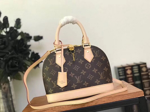 루이비통 M53152 모노그램 알마 BB