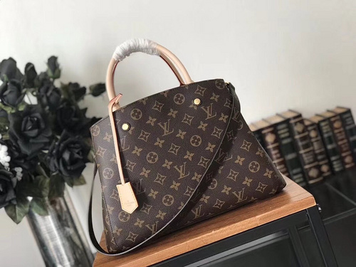 루이비통 M41056 몽테뉴 모노그램 MM