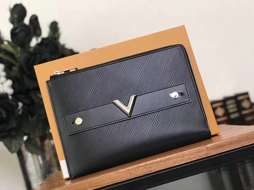 루이비통 M62092 포쉐트 에센셜 V 에피 
