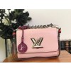 루이비통 M52504 트위스트 MM 에피 