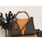 루이비통 M43951 V Tote MM 모노그램 