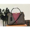 루이비통 M43949 V tote MM 모노그램 핸드백