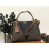 루이비통 M43948 V tote MM 모노그램 핸드백
