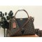 루이비통 M43948 V tote MM 모노그램 핸드백