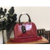 루이비통 M51925 페이턴트 송아지 가죽 알마 BB