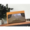 루이비통 M67271 지피 월릿 페이턴트 레더 