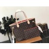 루이비통 M41177 모노그램 네버풀 MM Cherry