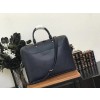 루이비통 M50163 에삐 레더 느와르 포르트 도큐멍 주르 