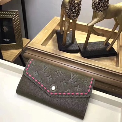 루이비통 사라 월릿 M64816 Khaki