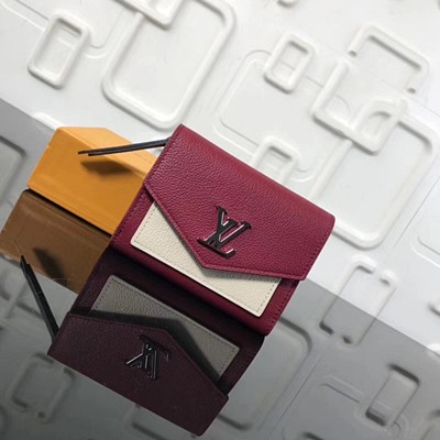 루이비통 오리지널 cowhide 월릿 M63811 레드