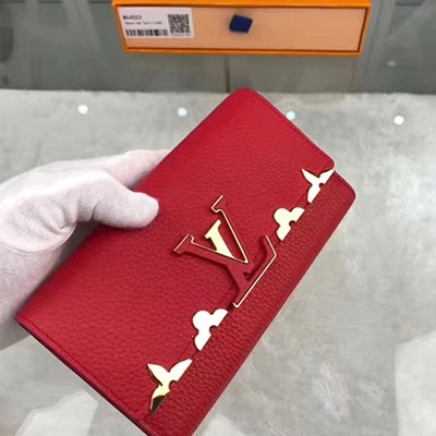 루이비통 락미 월릿 M64551 레드