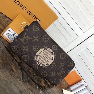 루이비통 핸드백 모노그램 캔버스 complice trunks and 백s 월릿 n61740 apricot
