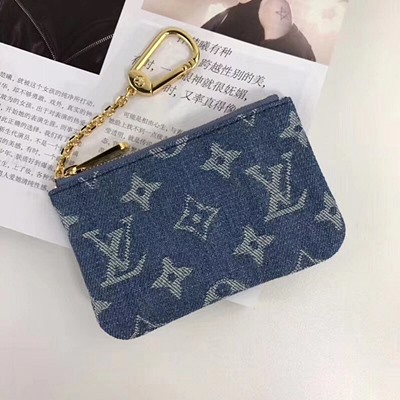 루이비통 오리지널 키 파우치 M62650 블루