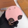 루이비통 모노그램 베르니 오리지널 마이크로 BOITE CHAPEAU MM63484 핑크