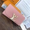 루이비통 비비안 LV 롱 월릿 M58266 핑크