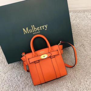 멀버리 지퍼 베이스워터백 미니 BAYSWATER HH4949