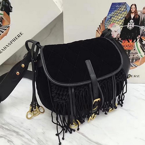 프라다 PRADA CORSAIRE BAG  1BD051