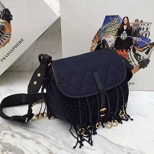 프라다 PRADA CORSAIRE BAG  1BD051